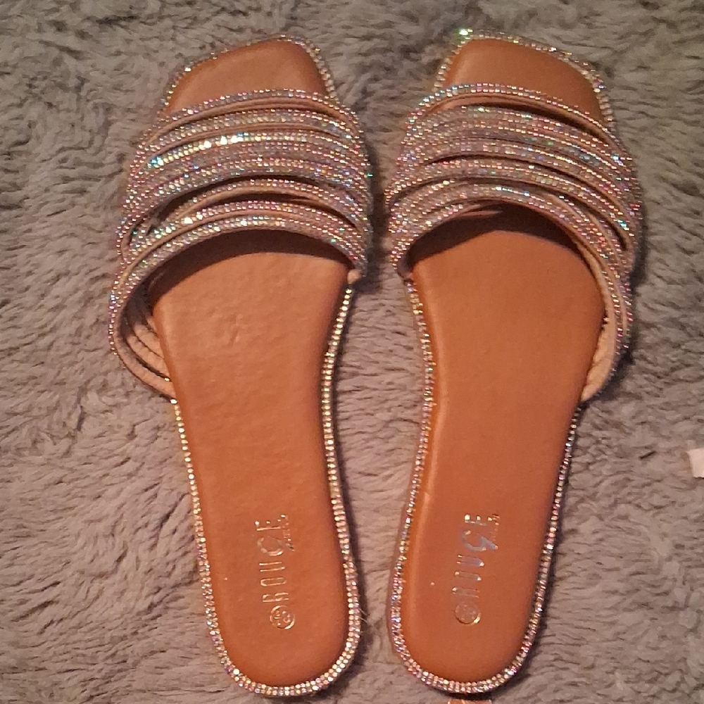 Circus by Sam Edelman Sparkling Sandals